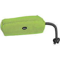 Produktbild von Nobby Snack Dummy Rio Hundespielzeug aus Nylon in Neon Grün Größe L