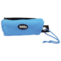 Produktbild von Nobby Snack Dummy Wurfspielzeug aus Nylon für Welpen in Blau