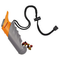 Produktbild von Nobby Sound-Trainer 3in1 Clicker Pfeife und Leckerli-Spender für Hunde