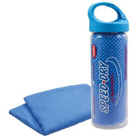 Produktbild von Nobby Speed Dry Comfort Hundehandtuch aus Microfaser in Blau