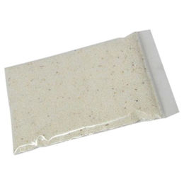 Produktbild von Nobby Spezialsand Bodengrund Beige 100 g Nachfüllbeutel - 100 g