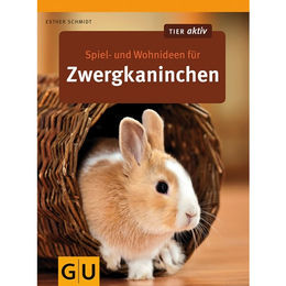 Nobby Spiel- und Wohnideen für Zwergkaninchen aus Weide in Braun – Bild 1 von 2