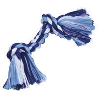 Produktbild von Nobby Spielseil Rope Toy aus Baumwolle bunt 36 cm - 270 g