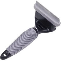 Produktbild von Nobby Starline FURstar Hundebürste für alle Felltypen 180 mm