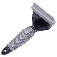 Produktbild von Nobby Starline FURstar Katzenbürste Grau 76 mm