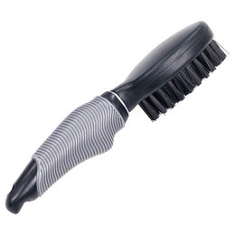 Produktbild von Nobby Starline Katzenbürste aus Nylon in Schwarz