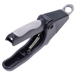 Produktbild von Nobby Starline Krallenschere für Hunde in Schwarz