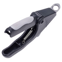 Produktbild von Nobby Starline Krallenschere für Hunde in Schwarz