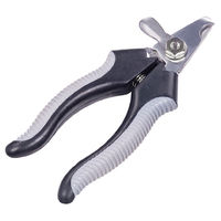 Produktbild von Nobby Starline Krallenschere klein Schwarz für Hunde Katzen und Nager - 1 Stk.