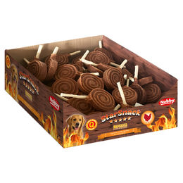 Produktbild von Nobby StarSnack Barbecue Chicken Lolli Kausnack Huhn und Rind 2,7 kg - 2,7 kg