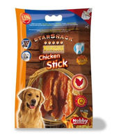 Produktbild von Nobby Starsnack Barbecue Chicken Zahnpflege-Snack für Hunde mit Huhn Monoprotein 113 g - 113 g