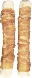 Nobby StarSnack Barbecue Wrapped Chicken Hund Belohnungssnack Huhn und Rind 285 g - 2 x 285 g – Bild 1 von 2