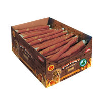Produktbild von Nobby StarSnack Barbecue Wrapped Duck Kausnack mit Ente und Rind 7,85 kg - 7,85 kg