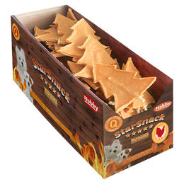 Produktbild von Nobby StarSnack Barbecue Xmas-Tree Kausnack für Hunde mit Huhn Ente und Rind 1,89 kg