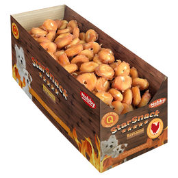 Produktbild von Nobby StarSnack BBQ Biscuit Donut Chicken MINI Hundebelohnungssnack Huhn 3,12 kg