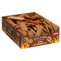 Nobby StarSnack BBQ Chicken Jerky Trockenfleisch Huhn 2,5 kg - 2,5 kg – Bild 1 von 1
