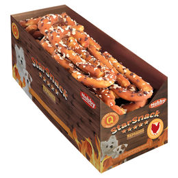 Produktbild von Nobby StarSnack BBQ Xmas-Cane Kausnack mit Huhn und Rind 2 kg - 2 kg