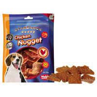 Produktbild von Nobby StarSnack Belohnungssnack Chicken Nugget mit hohem Fleischanteil für Hunde 375 g - 375 g