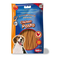 Produktbild von Nobby StarSnack Belohnungssnack Chicken Pasta Huhn mit hohem Fleischanteil und Monoprotein 113 g für Hunde aller Größen - 113 g