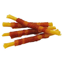 Nobby StarSnack Belohnungssnack Huhn und Käse für Hunde 113 g - 113 g – Bild 1 von 1