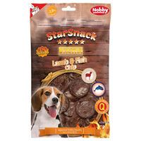 Produktbild von Nobby StarSnack Belohnungssnack Lamm und Kabeljau ohne Zucker 140 g - 140 g