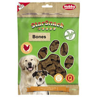 Produktbild von Nobby StarSnack Bones Kauknochen Huhn glutenfrei 150 g - 150 g