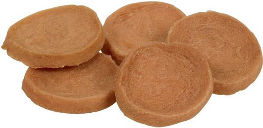 Nobby StarSnack Chicken Chip Hundetrockenfleisch mit hohem Fleischanteil 375 g - 375 g – Bild 1 von 5