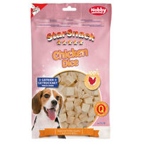 Produktbild von Nobby Starsnack Chicken Dice gefriergetrocknetes Hühnerfleisch Monoprotein 42 g - 42 g