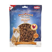 Produktbild von Nobby StarSnack Chicken Rolls Katzensnack Huhn 180 g - 180 g