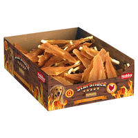 Produktbild von Nobby Starsnack Chicken Stick Hundetrockenfleisch Huhn und Rind getreidefrei 2000g - 43 x 46,5 g