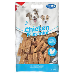 Nobby StarSnack Classic Chicken Jerky Mini Hundeleckerli mit Huhn Monoprotein 50 g - 50 g – Bild 1 von 2