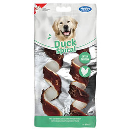 Nobby StarSnack CLASSIC Hundesnack Ente Monoprotein 60 g - 60 g – Bild 1 von 2
