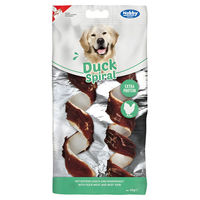 Produktbild von Nobby StarSnack CLASSIC Hundesnack Ente Monoprotein 60 g - 60 g