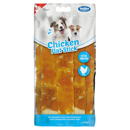 Nobby StarSnack Classic Kausnack Huhn für Hunde 250 g - 250 g – Bild 1 von 2