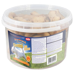 Produktbild von Nobby StarSnack Cookies Big Bone Belohnungssnack für Hunde 1,3 kg - 1300 g