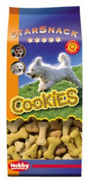 Nobby Starsnack Cookies Bones Kausnack für Hunde Adult 500 g - 500 g – Bild 1 von 2