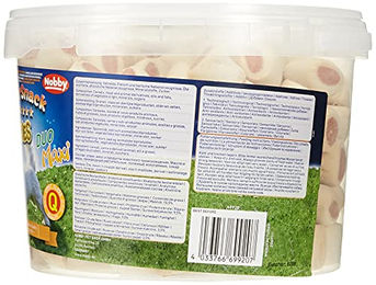 Nobby Starsnack Cookies Duo Maxi Belohnungssnack für Hunde 1,3 kg - 1300 g – Bild 1 von 4