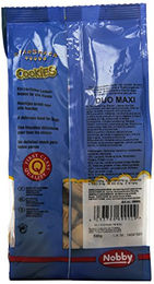 Nobby Starsnack Cookies Duo Maxi Belohnungssnack für Hunde Adult 500 g - 500 g – Bild 1 von 3