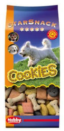 Nobby Starsnack Cookies English Mix Belohnungssnack für Hunde 500 g - 500 g – Bild 1 von 2