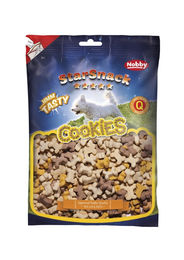Nobby Starsnack Cookies Puppy Kausnack für Welpen 500g - 500 g – Bild 1 von 4