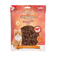 Produktbild von Nobby StarSnack Croquette Rind getreidefrei Katzensnack 125 g - 125 g