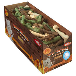 Produktbild von Nobby StarSnack Dental Brush Zahnpflege-Snack ohne Zucker 4500g - 4,5 kg