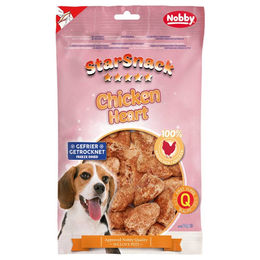 Nobby StarSnack Hundeleckerli Huhn gefriergetrocknetes Monoprotein ohne Konservierungsstoffe 40 g - 40 g – Bild 1 von 2