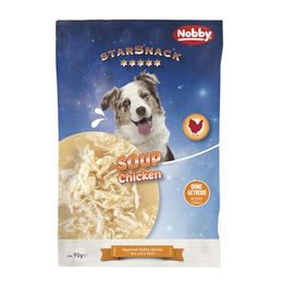 Nobby StarSnack Hundesnack Huhn und Thunfisch 90 g - 90 g – Bild 1 von 3