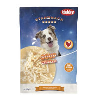 Produktbild von Nobby StarSnack Hundesnack Huhn und Thunfisch 90 g - 90 g