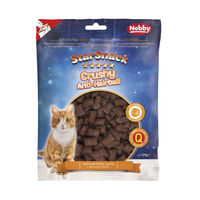 Produktbild von Nobby StarSnack Katzenleckerli Crushy Anti-Hairball 125 g - 125 g