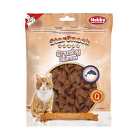 Produktbild von Nobby StarSnack Katzenleckerli Lachs und Geflügel 125 g - 125 g