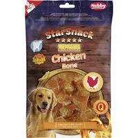 Produktbild von Nobby StarSnack Kauknochen Huhn und Rind mit hohem Fleischanteil 120 g - 120 g