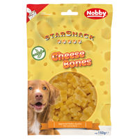 Produktbild von Nobby StarSnack Kauknochen Käse glutenfrei 150g für Hunde - 150 g