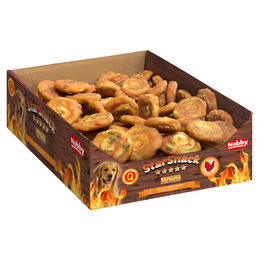 Nobby StarSnack Kausnack BBQ Chicken Snail für Hunde 2,4 kg - 2,4 kg – Bild 1 von 2